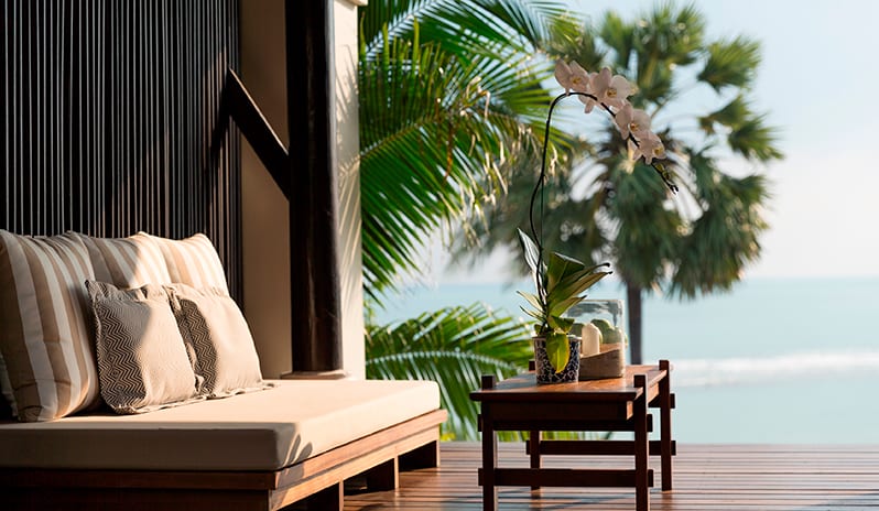 Anantara Lawana Koh Samui Resort-Anantara Sea View Pool Villa Terrace_3380